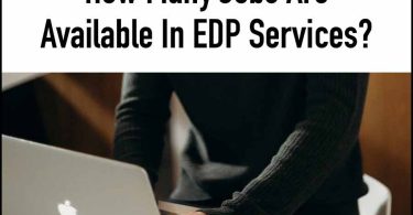 How Many Jobs Are Available in EDP?